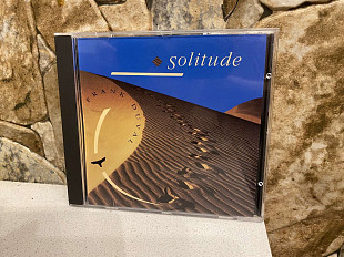 Frank Duval-91 Solitude 1-st Press Germany By WEA No IFPI The Best Sound Rare!
