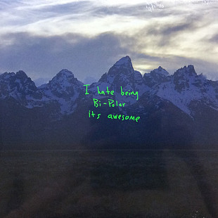 Kanye West – Ye LP Вініл Запечатаний