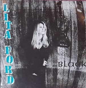 Lita Ford 1994 - Black