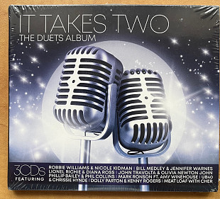 It Takes Two: The Duets Album 3xCD