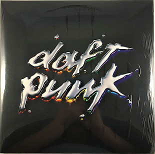 Daft Punk - Discovery (2001/2022)