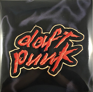 Daft Punk - Homework (1997/2022)