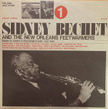 Sidney Bechet - “Sidney Bechet And The New Orleans Feetwarmers Vol 1”