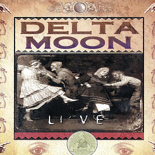 Delta Moon – "Live"