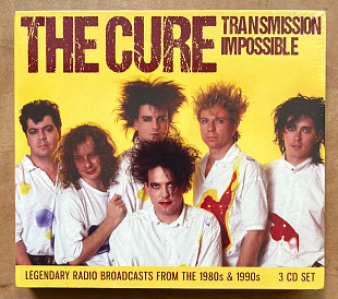 The Cure – Transmission Impossible 3xCD
