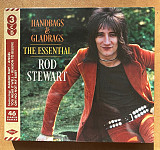 Rod Stewart – Handbags & Gladrags - The Essential 3xCD