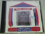 PAUL SIMON Songs From The Capeman CD US