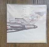 Beastie Boys – Licensed To Ill LP 12", произв. England