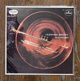 Clifford Brown All Stars – Clifford Brown All Stars LP 12", произв. Japan