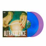 Lana Del Rey - Ultraviolence (Alt. Cover, Colored Vinyl) платівка
