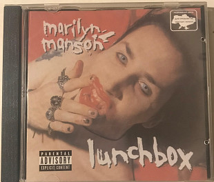 Marilyn Manson "Lunchbox" (Maxi Single)