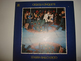 GIGLIOLA CINQUETTI- Stasera Ballo Liscio 1973 Italy Latin Folk World & Country Polka Tango Liscio