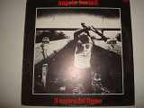 ANGELO BERTOLI- Il Centro Del Fiume 1977 Italy Rock Non-Music Pop Folk World & Country Chanson Balla