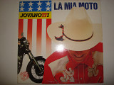 JOVANOTTI- La Mia Moto 1989 Italy Hip Hop Pop Rap
