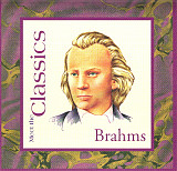 Brahms – Meet The Classics