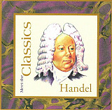 Handel – Meet The Classics
