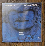 Jim Hall – Concierto LP 12", произв. Japan