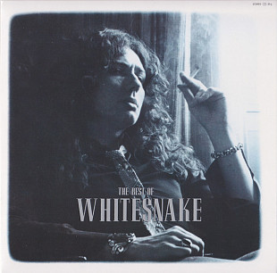 Whitesnake ‎– The Best Of Whitesnake Japan