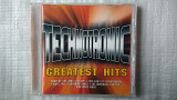 CD Компакт диск TECHNOTRONIC - Greatest Hits