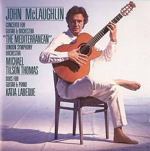John McLaughlin – Mediterranean Concerto
