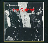 The Quintet (Gillespie, Roach, Powell, Mingus, Charlie Chan) – Jazz at Massey Hall.