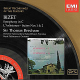 Bizet / Sir Thomas Beecham – Symphony in C / L’Arlesienne Suites 1 & 2