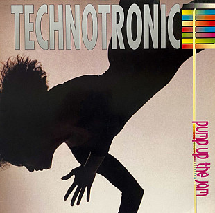 Technotronic – Pump Up The Jam 1990 vg+