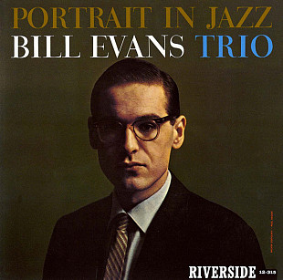 Bill Evans Trio* ‎– Portrait In Jazz Japan
