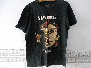 Футболка "Shawn Mendes" (100% cotton, L, Bangladesh)