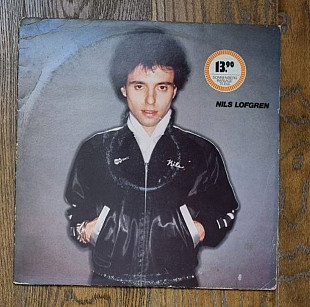 Nils Lofgren – Nils LP 12", произв. Europe