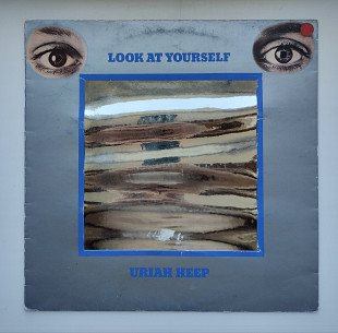 Uriah Heep – Look At Yourself