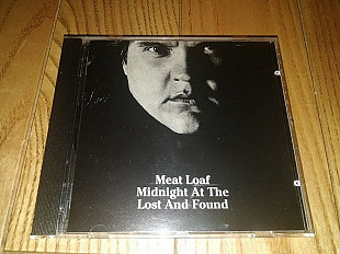 CD Диск Meat Loaf - Midnight At The Lost And Found