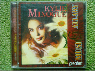 Kylie MINOGUE- greatest MUSIC GALLARY. оптом скидки до 50%!