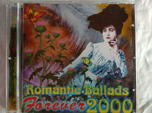 Romantic ballads Forever 2000
