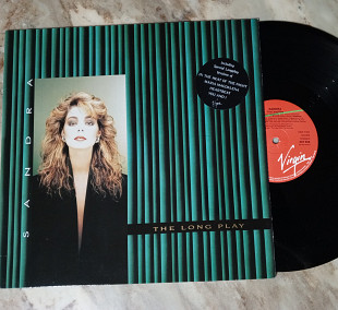 SANDRA "The Long Play" (Virgin'1985)