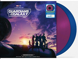 Various – Guardians Of The Galaxy Vol3 (Awesome Mix Vol3) (2LP Purple / Blue Limited Edition + Poste