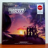 Various – Guardians Of The Galaxy Vol3 (Awesome Mix Vol3) ( 2LP Purple + Blue [Cobalt] Limited Edit
