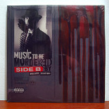 Eminem, Slim Shady – Music To Be Murdered By (Side B) ( 4LP Deluxe Edition, Limited Edition, Grey)