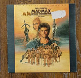 Various – Mad Max Beyond Thunderdome - Original Motion Picture Soundtrack LP 12", произв. Greece