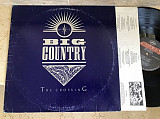 Big Country : The Crossing ( USA ) LP