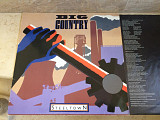 Big Country ‎– Steeltown (Germany ) LP