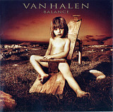 Van Halen ‎– Balance Japan