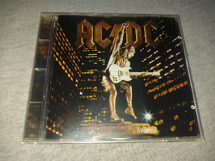 AC/DC "Stiff Upper Lip" CD Made In Germany.
