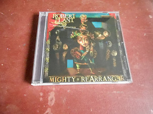 Robert Plant And Strange Sensation Mighty Rearranger
