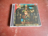 Robert Plant And Strange Sensation Mighty Rearranger