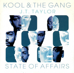 Kool & The Gang / J.T. Taylor 1996 State Of Affairs (Funk / Soul)