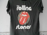 Футболка "The Rolling Stones" (100% cotton, S, Turkey) б/у