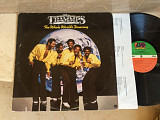 The Trammps ‎– The Whole World's Dancing ( USA ) Funk / Soul / Disco LP