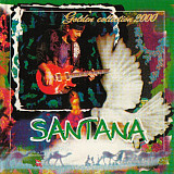 Santana CD Golden Collection 2000