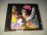 Alice Cooper "Hey Stoopid" фирменный CD Made In Austria.